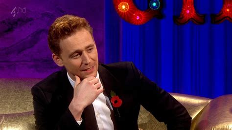 chatty man show|chatty man with tom hiddleston.